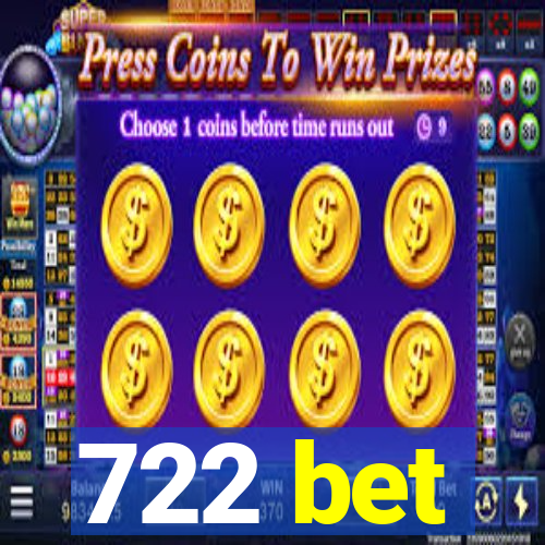 722 bet